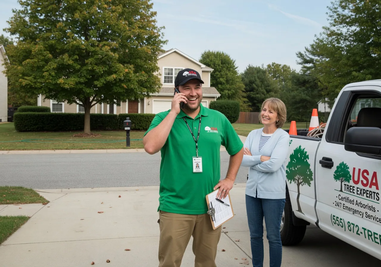 Tree Services Avery Island, LA FAQs