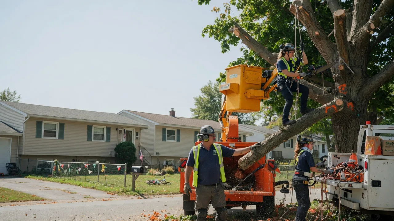 Tree Services in Avery Island, LA near me